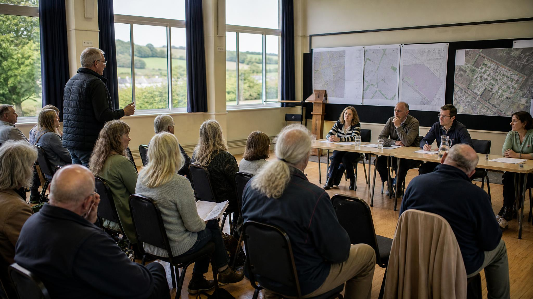 North Devon Residents Push Back Against a Vast AI Data Center puts new pressure on the systems, institutions and markets surrounding AI deployment.