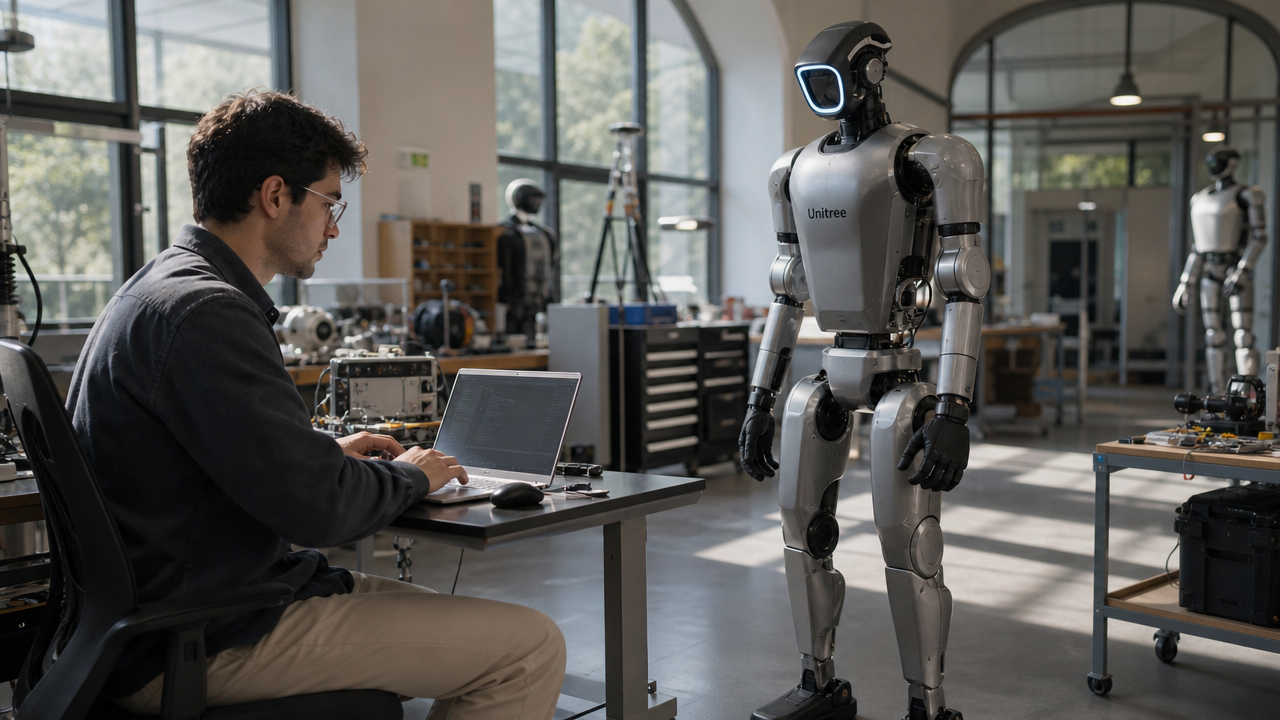 Stanford Gives GPT-6 Astra Direct Control of a Unitree G1 Robot puts new pressure on the systems, institutions and markets surrounding AI deployment.