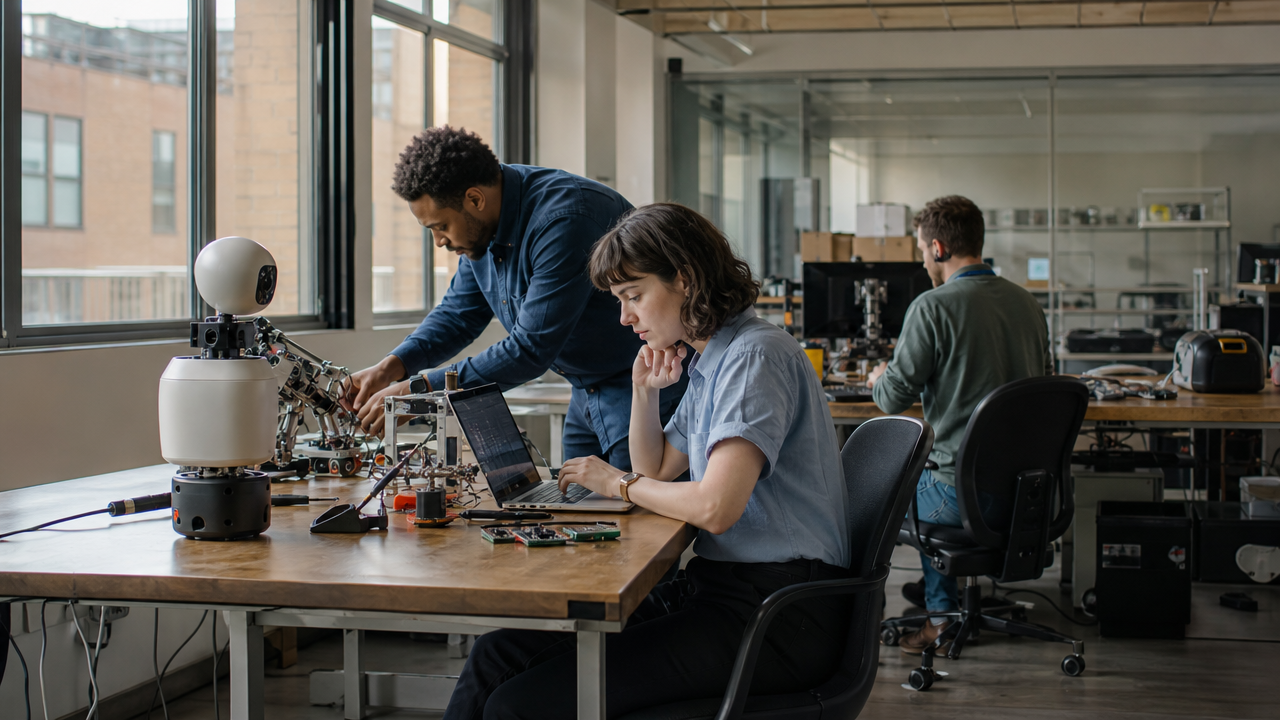 Meta's Muse Gains Momentum as Personal AI Moves Beyond the Chat Window puts new pressure on the systems, institutions and markets surrounding AI deployment.