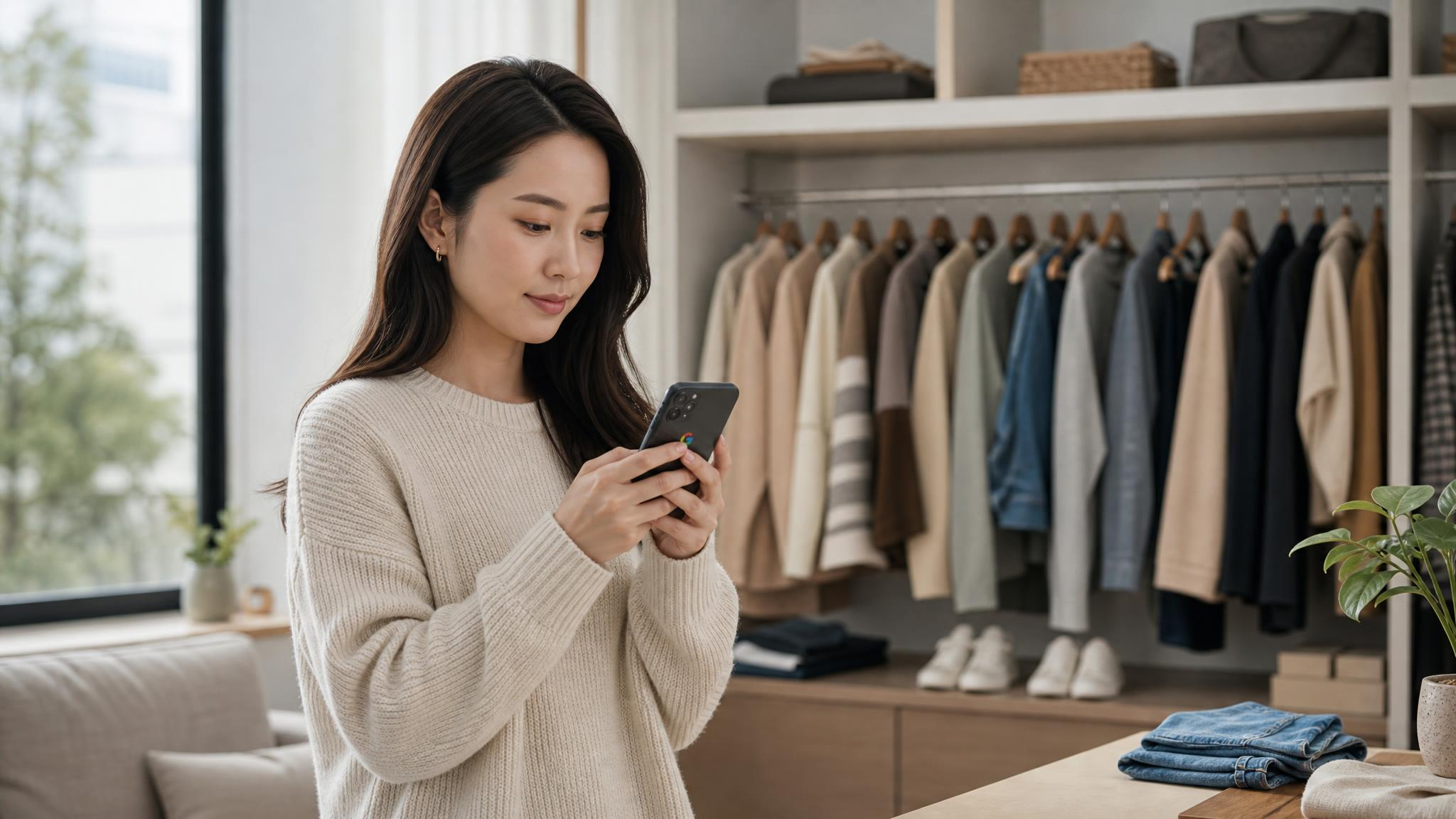 Google Photos Turns Personal Images Into an AI Virtual Closet