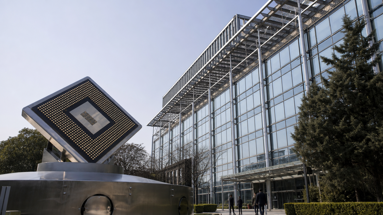 Huawei Targets Early 2027 Launch for Its Next AI Chip