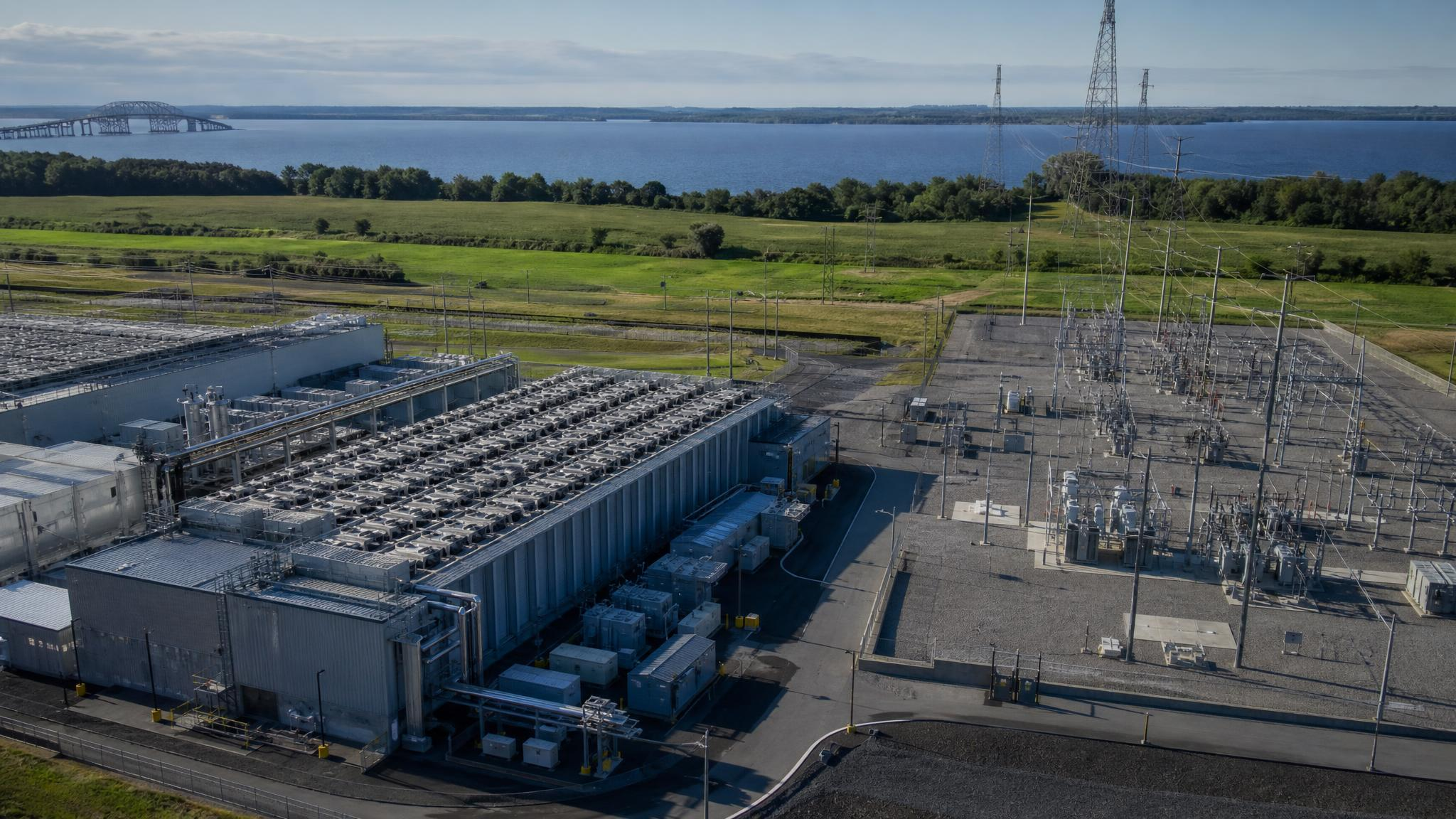 Google, Nvidia and Anthropic Back Emerald AI's Bid to Unlock Grid Capacity