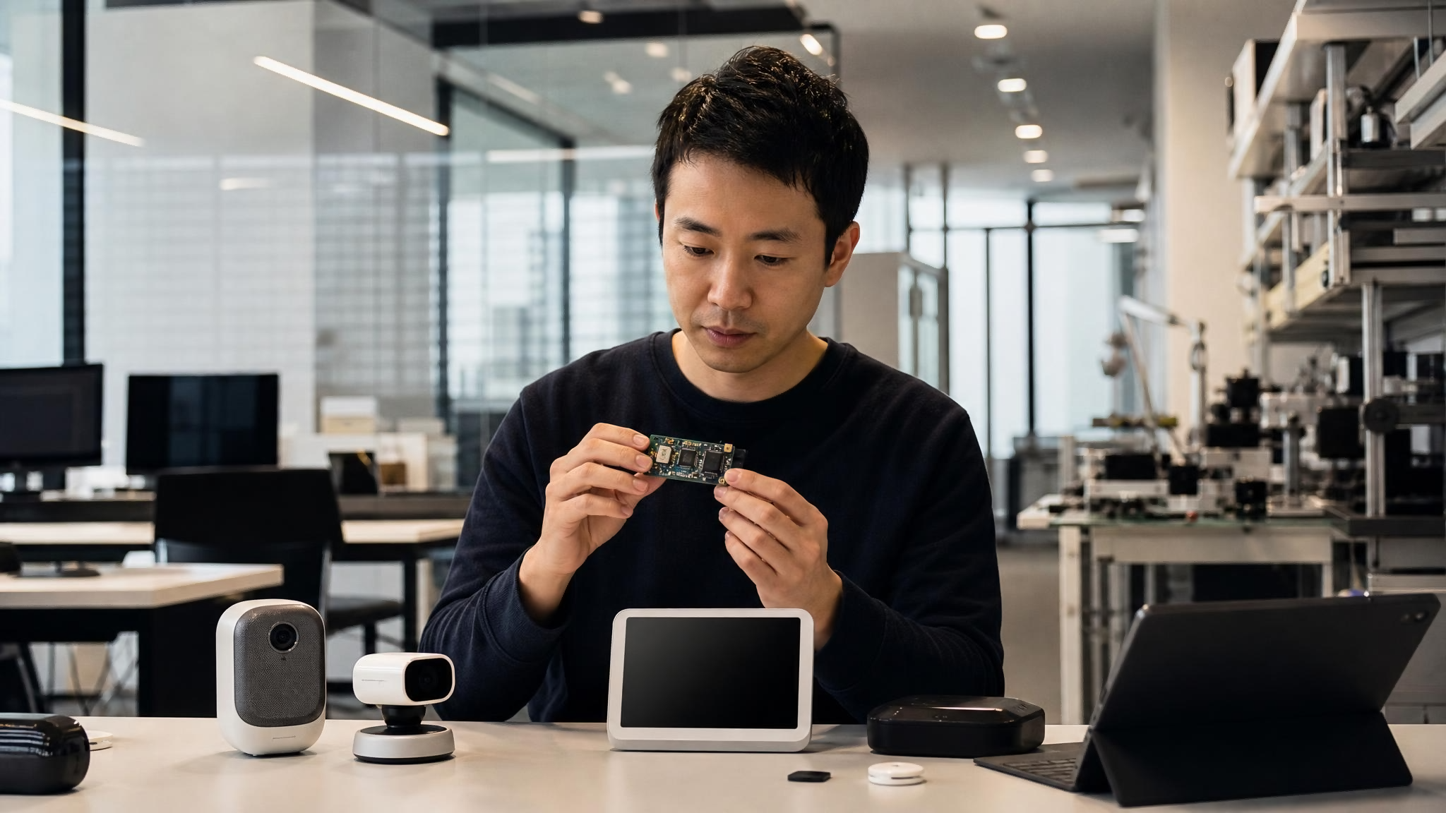 PrismML Bets a Tiny Language Model Can Move More AI Onto Devices