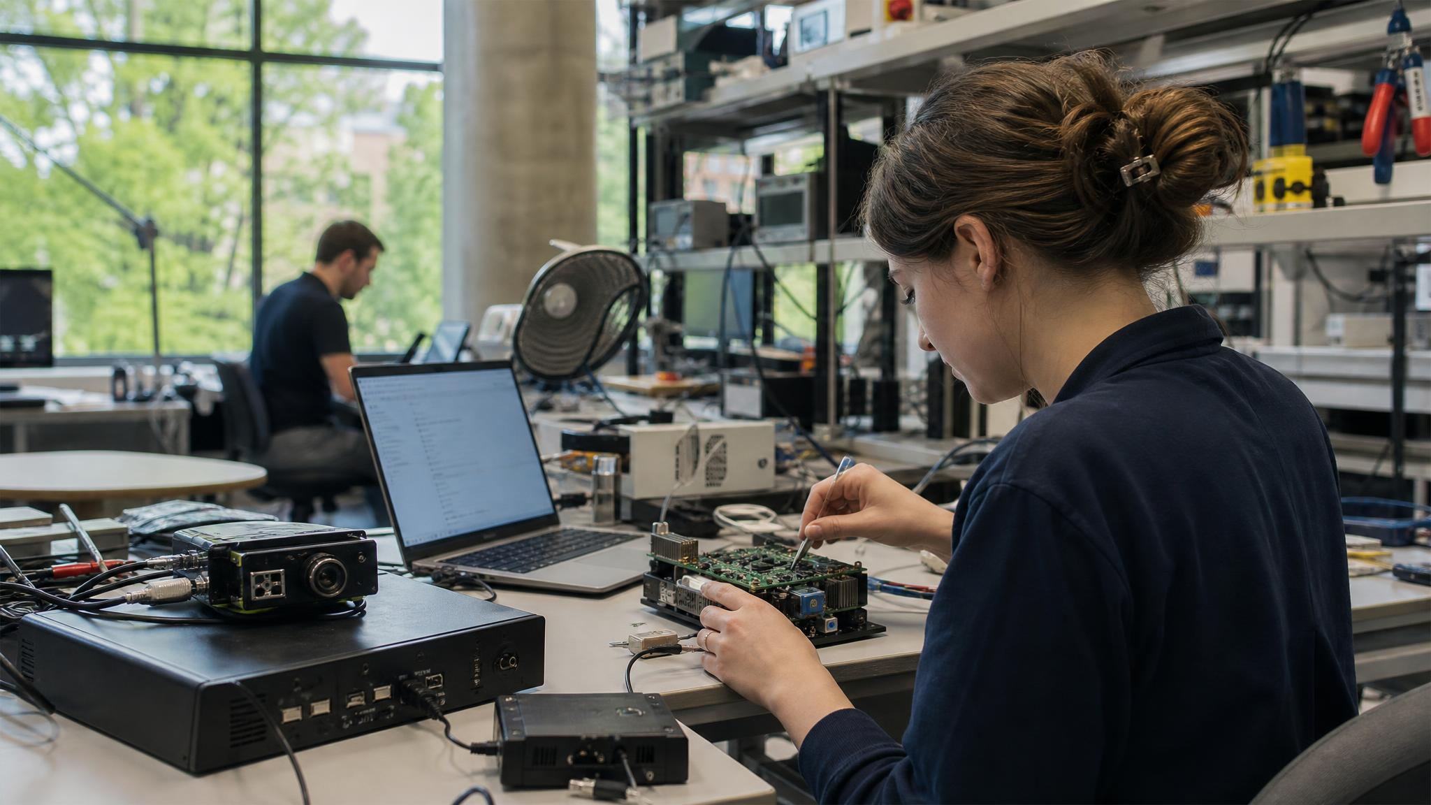 PrismML Bets a Tiny Language Model Can Move More AI Onto Devices puts new pressure on the systems, institutions and markets surrounding AI deployment.