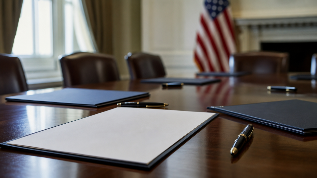 White House and AI Companies Sign Voluntary Super-Intelligence Accord shifts attention from a single announcement to the infrastructure, incentives and controls behind it.