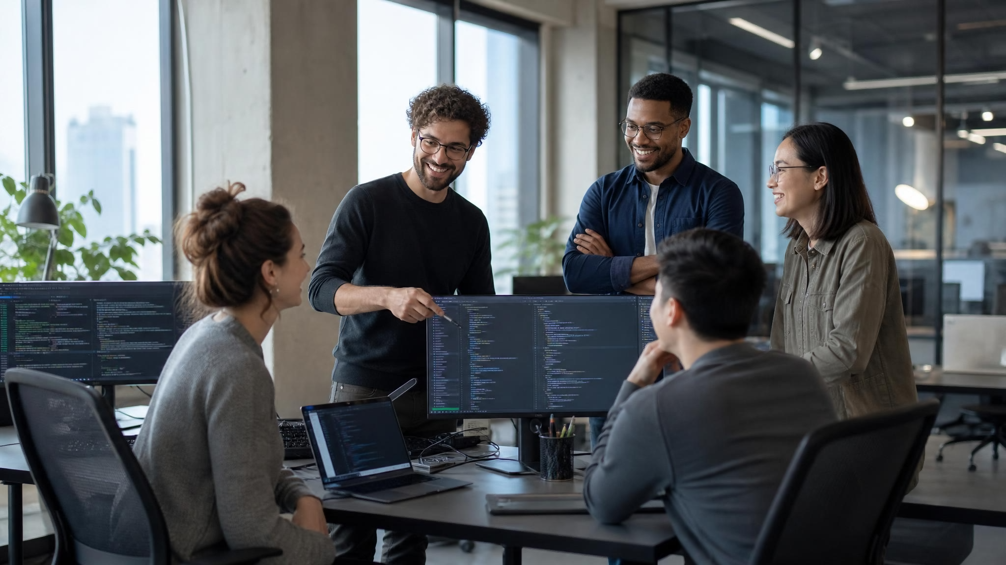 Anthropic Releases Claude Sonnet 5.5 With Faster Performance and Lower Task Costs