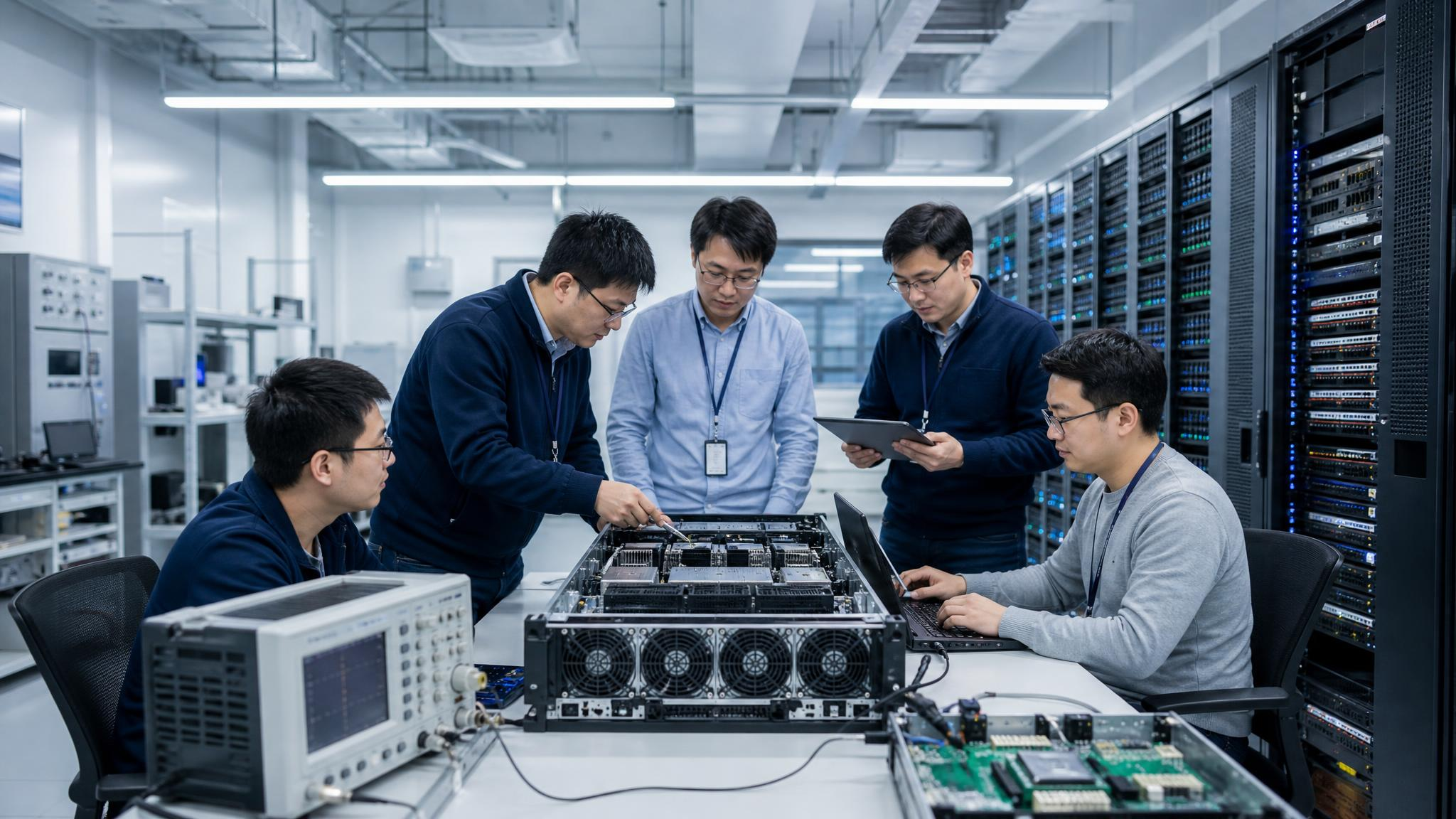 DeepSeek Open-Sources Ascend-Native AI Kernels for Huawei Hardware