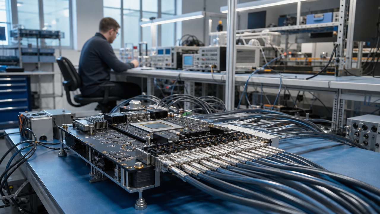 DeepSeek Open-Sources Ascend-Native AI Kernels for Huawei Hardware shifts attention from a single announcement to the infrastructure, incentives and controls behind it.